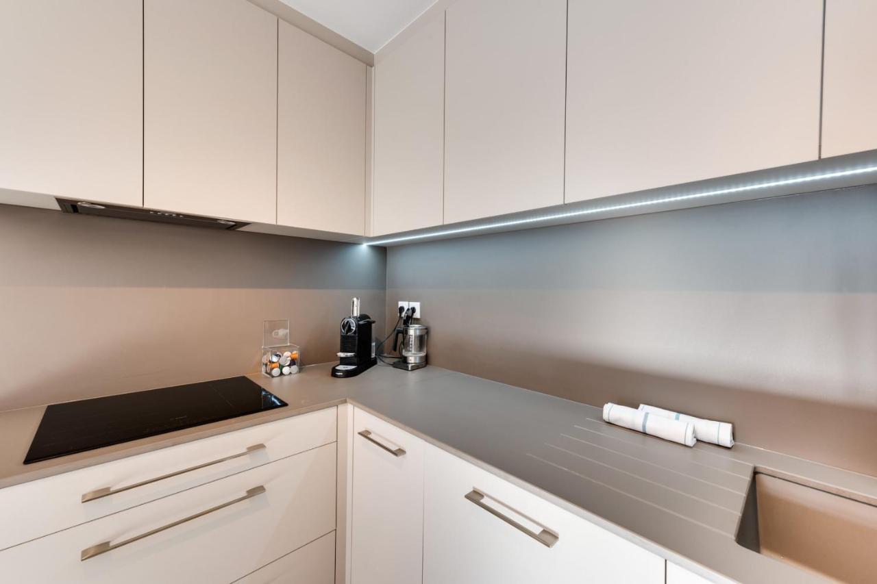 Le Reposoir - New 2 Bedroom Apartment With Terrace & Garage Annecy Eksteriør bilde